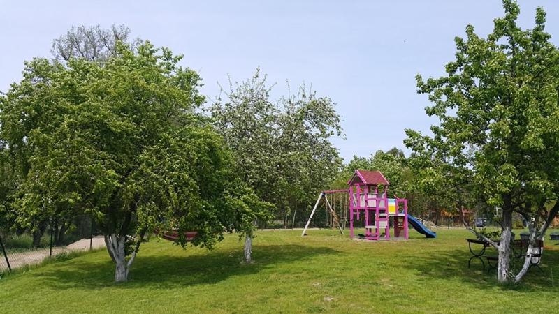 Sielankowo Trzesacz Villa Exterior photo
