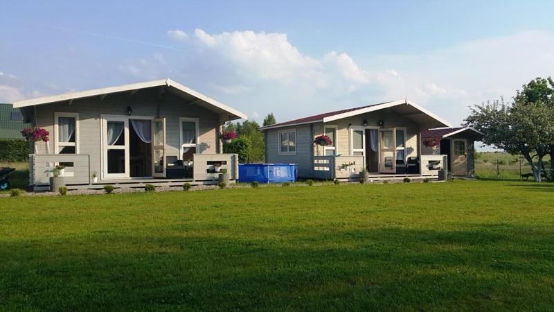 Sielankowo Trzesacz Villa Exterior photo